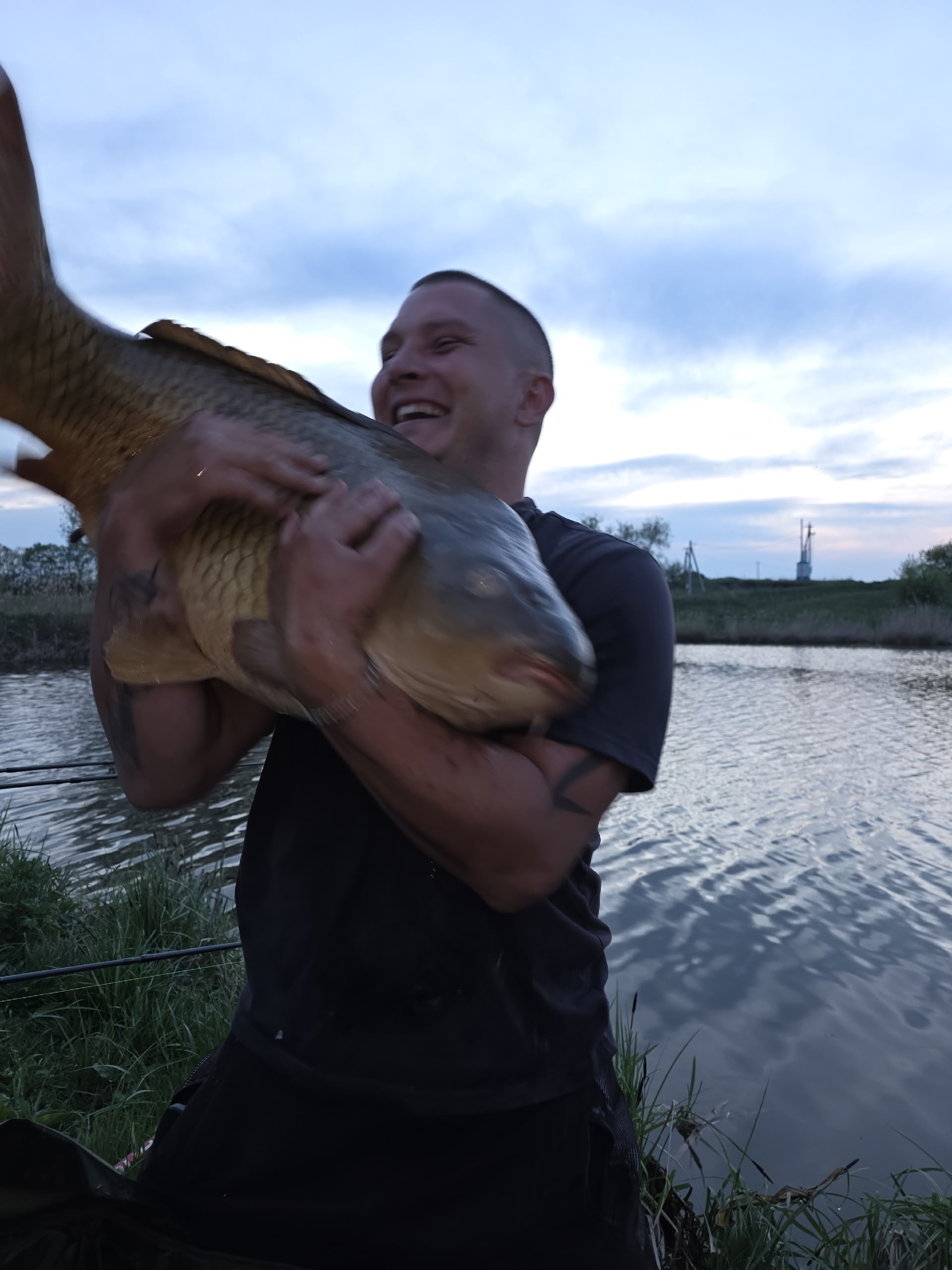 Рыба, 15 кг